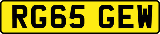RG65GEW