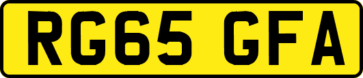 RG65GFA