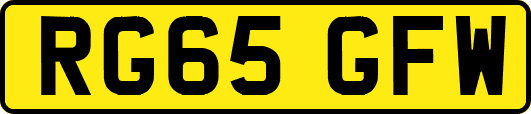 RG65GFW