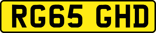 RG65GHD