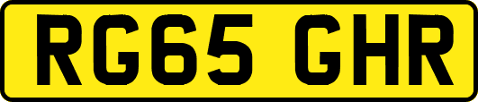 RG65GHR