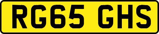 RG65GHS