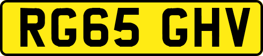 RG65GHV