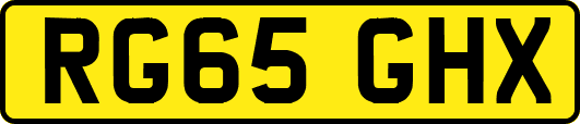 RG65GHX