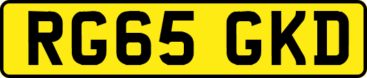 RG65GKD