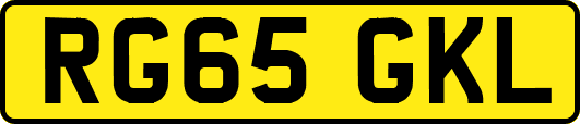 RG65GKL