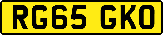 RG65GKO