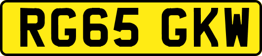 RG65GKW