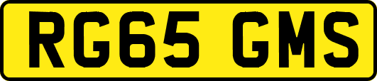 RG65GMS
