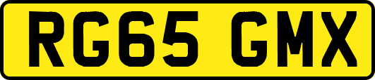 RG65GMX