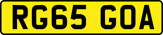 RG65GOA