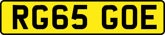 RG65GOE