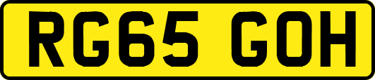 RG65GOH