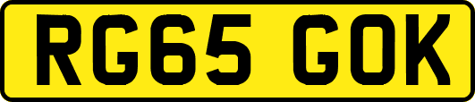RG65GOK