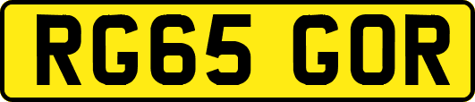 RG65GOR