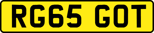 RG65GOT