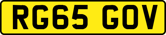 RG65GOV