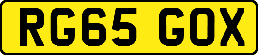 RG65GOX