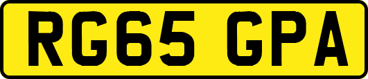 RG65GPA