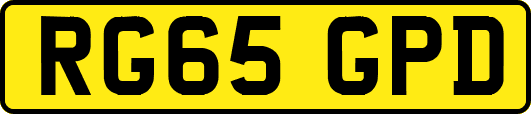 RG65GPD