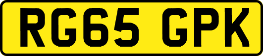 RG65GPK