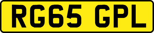 RG65GPL