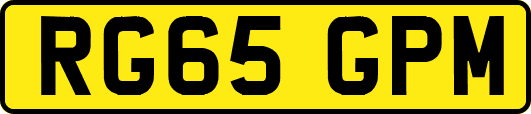 RG65GPM