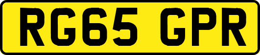 RG65GPR