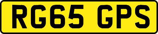 RG65GPS