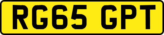 RG65GPT