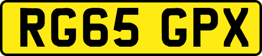RG65GPX