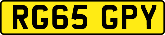 RG65GPY