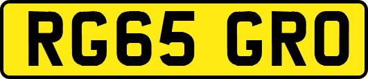 RG65GRO