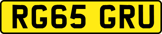 RG65GRU