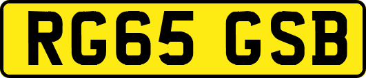 RG65GSB