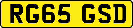 RG65GSD