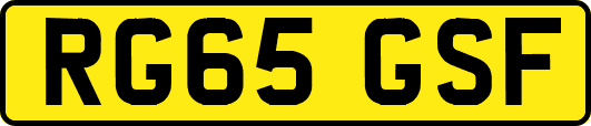 RG65GSF