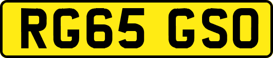 RG65GSO
