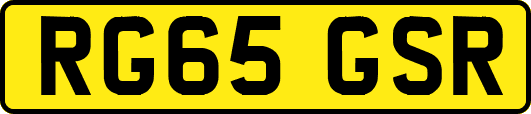 RG65GSR