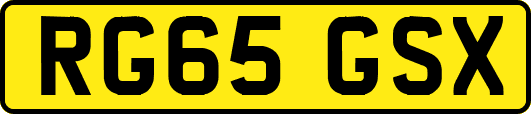 RG65GSX