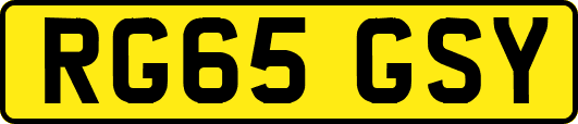 RG65GSY