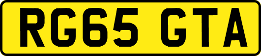 RG65GTA