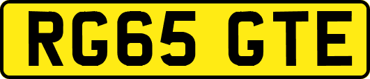 RG65GTE