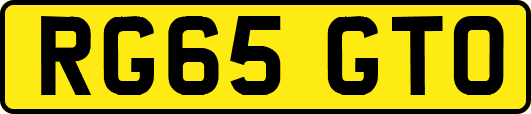 RG65GTO