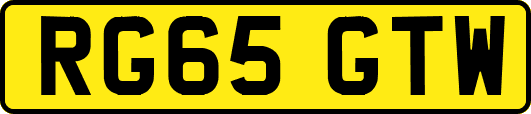 RG65GTW