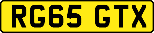 RG65GTX