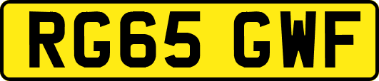 RG65GWF