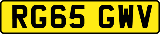 RG65GWV
