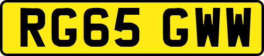 RG65GWW