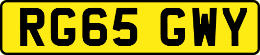 RG65GWY